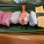 常起寿し - 