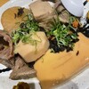 炉端焼き こにこ - おでん各種