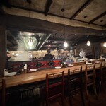 カフェ ラ・ボエム - 