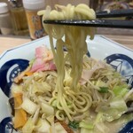 リンガーハット - 料理写真: