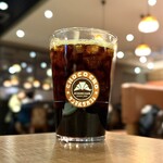 サンマルクカフェ - ドリンク写真:・アイスコーヒー M 380円/税込