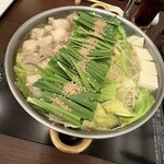 肥腸鍋 Nagamasa 博多本店