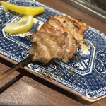 やきとり 右羽。 - 