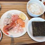 スカイレストラン ハレアス - 