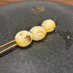 やきとり 右羽。 - 