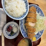 とんかつ 小やじ - 