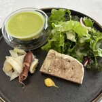 フランス料理ビストロやま - 