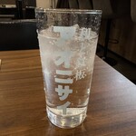 和と鉄板 アオニサイ - 酎ハイプレーン