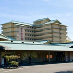 花ごよみ - 賢島宝生苑…綺麗な女将さんが…