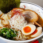 双麺 - メイン写真: