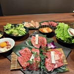 神戶牛肉燒肉 岡虎 - 