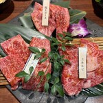 神戶牛肉燒肉 岡虎 - 