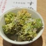 居酒屋　うみ幸 - つきだし