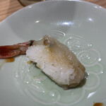 居酒屋　うみ幸 - もさえびの～？