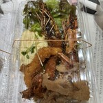 居酒屋　うみ幸 - テイクアウトの～