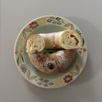 福ベーグル - 料理写真: