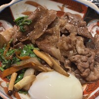 北新地 つきしろ - すき焼き