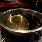 和食・鍋 しゃぶしゃぶ清水 - ダシ