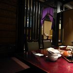 和食・鍋 しゃぶしゃぶ清水 - 内観