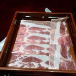 和食・鍋 しゃぶしゃぶ清水 - 麦豚