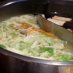 和食・鍋 しゃぶしゃぶ清水 - 特選牛しゃぶランチ