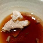 和食・鍋 しゃぶしゃぶ清水 - ポン酢