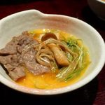 和食・鍋 しゃぶしゃぶ清水 - たまご