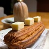 シェ・シバタ - エクレール オ ブールサレ