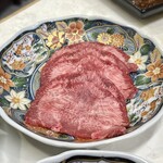 和牛焼肉 築地牛武 - 