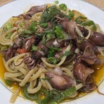 居酒屋　うみ幸 - 〆パスタ