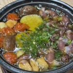 居酒屋　うみ幸 - ホタルイカ（湾内）アヒージョ