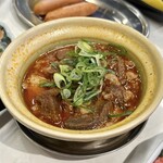 和牛焼肉 築地牛武 - 
