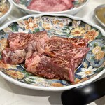 和牛焼肉 築地牛武 - 