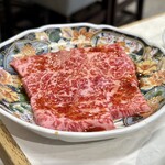 和牛焼肉 築地牛武 - 