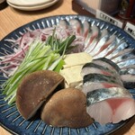 縁雫 蕎麦と肴 - 