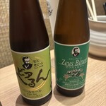 縁雫 蕎麦と肴 - 