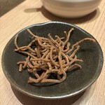 縁雫 蕎麦と肴 - 