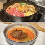 吃到飽 壽喜燒十二天 廣尾 - 