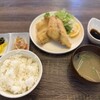 あじフライ食堂かば - 料理写真: