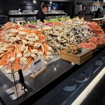 海鮮自助餐廳 銀座八芳 新宿店 - 