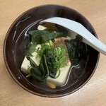 銀座屋 - 湯豆腐