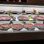 海鮮自助餐廳 銀座八芳 新宿店 - 