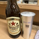 銀座屋 - 赤星大瓶