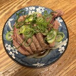 銀座屋  - 牛タタキ