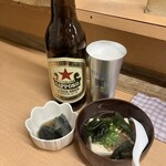 銀座屋 - モーニングサービス①