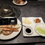 海鮮自助餐廳 銀座八芳 新宿店 - 