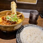 ソウルストア - 鶏団子とパリパリ揚げゴボウのカリー BOSSA 中辛