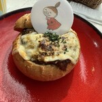 ムーミンカフェ - 