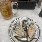 手羽先とかきをもっと自由に 大衆酒場 HANEGAKI - 