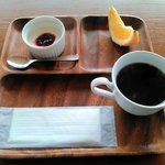 モーニング(500円)